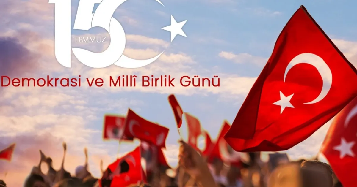 Öğrenciler 15 Temmuz’u Eserleriyle Anlatacak!