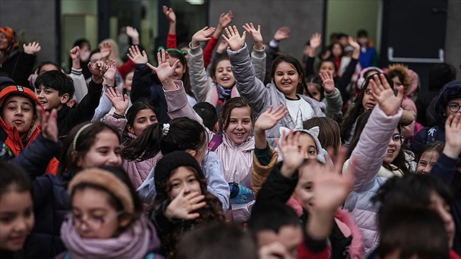 Öğrenciler 5 Günlük Ara Tatilde Dinlenecek!