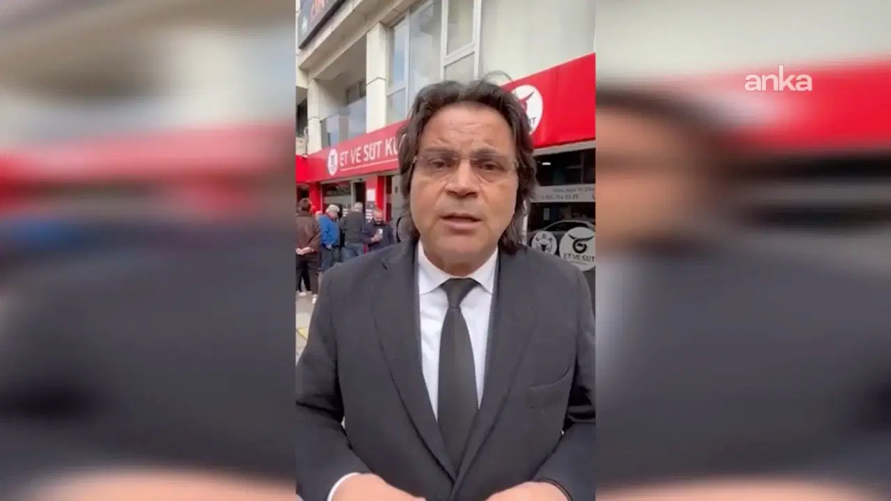 Öğrenciler Açlıkla Mücadele Ederken Sahur Sofrası!
