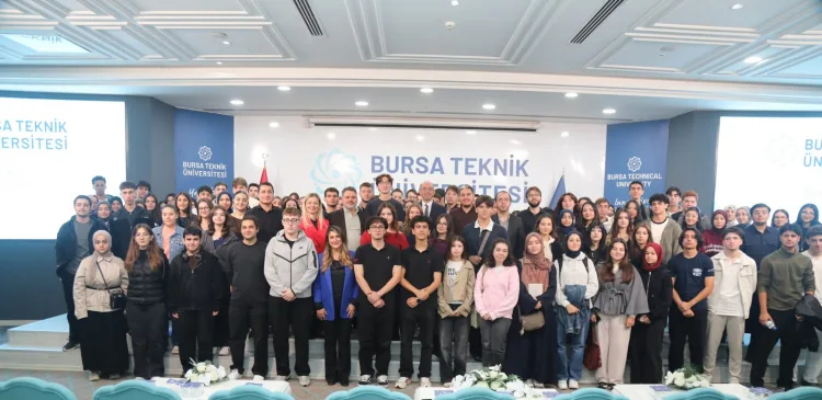 Öğrenciler BTÜ’de Üniversite Hayatını Yaşayacak!