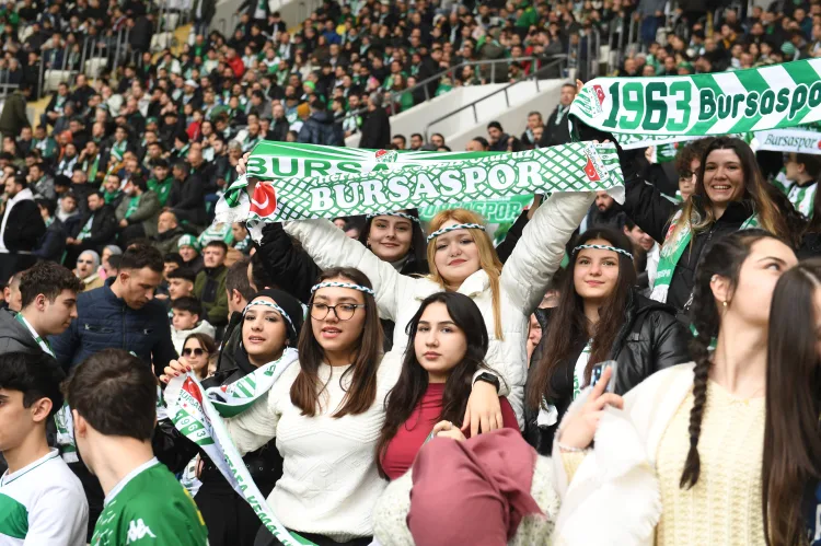 Bursaspor maçı