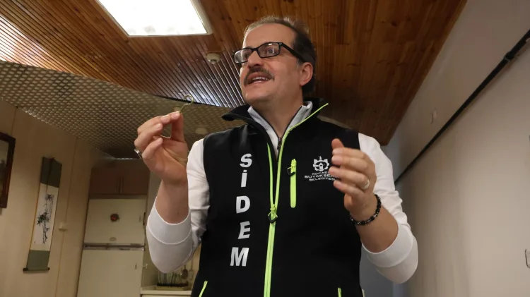 Öğrenciler Deprem Simülasyonunda Gerçeği Yaşadı