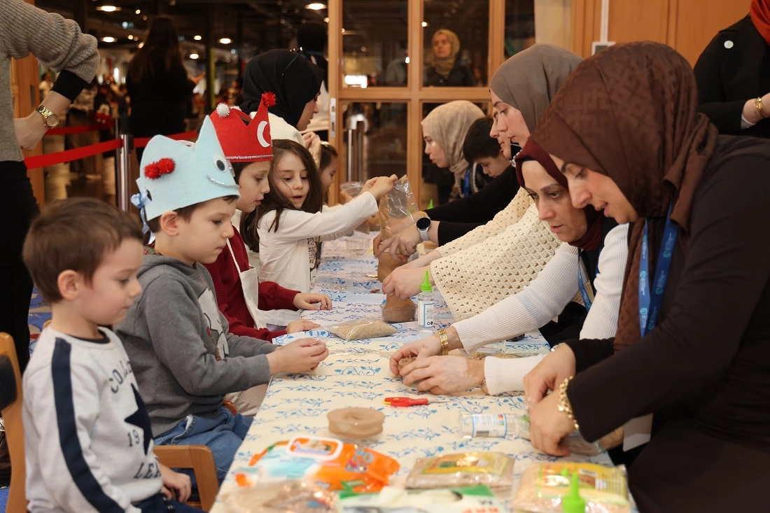 Öğrenciler için Kocaeli’de Renkli Yarıyıl Etkinliği