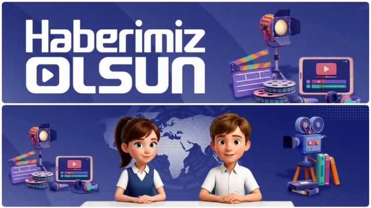 Öğrenciler Medya Okuryazarlığına ‘Haberimiz Olsun’la Adım Atıyor
