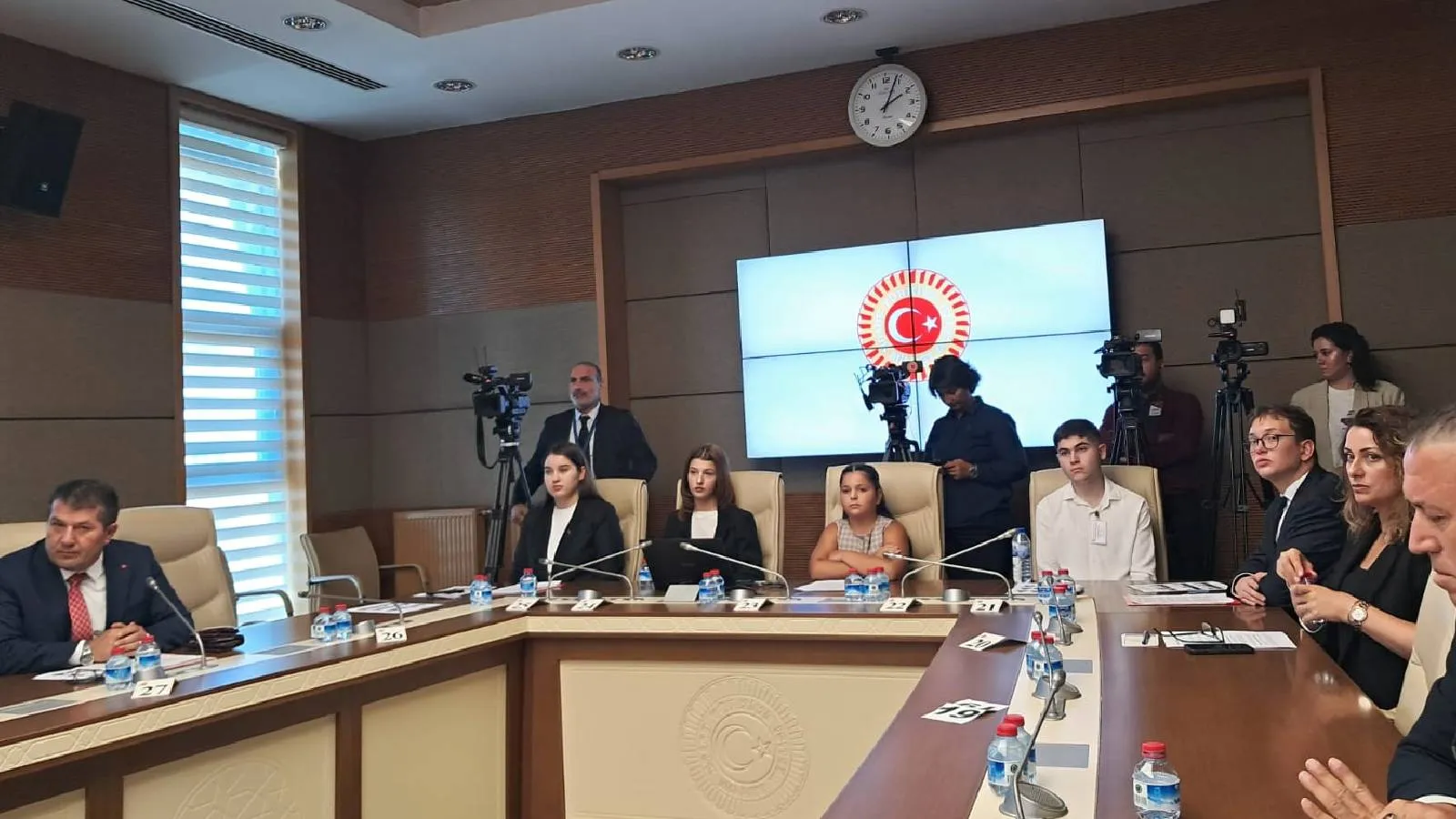 Öğrencilerden Dijital Dünya ve Zorbalığa Dikkat!