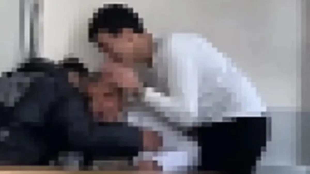Öğrencilerden Öğretmene Alay: Tepkiler Çığ Gibi!