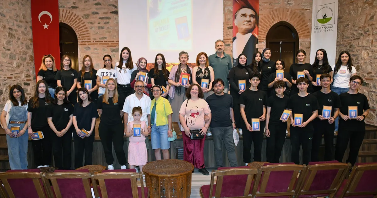 Öğrencilerden Yaşar Kemal’e Anlamlı Bakış
