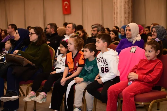 Öğrencilere Afet Farkındalık Eğitimi Verildi