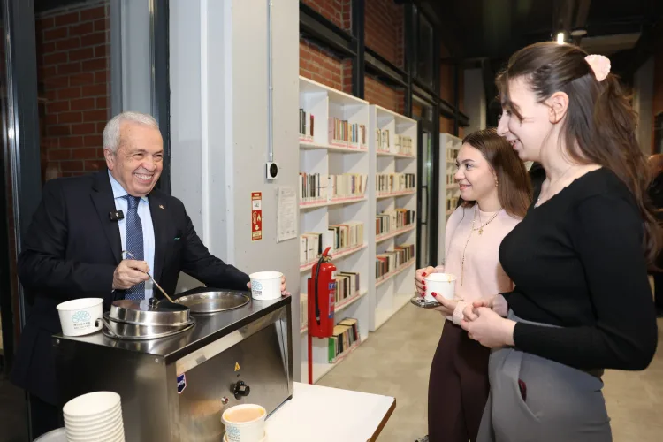 Öğrencilere Destek: Nilüfer’den Yeni Projeler