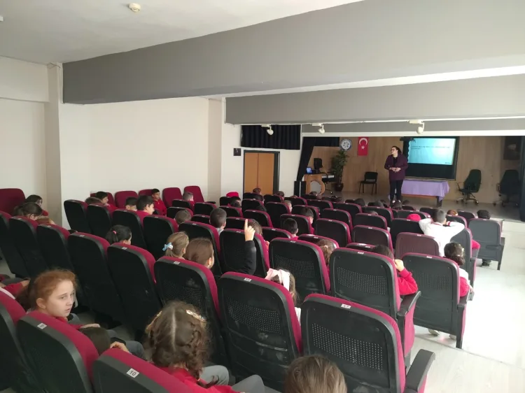 Öğrencilere Engellilik Farkındalığı Eğitimi