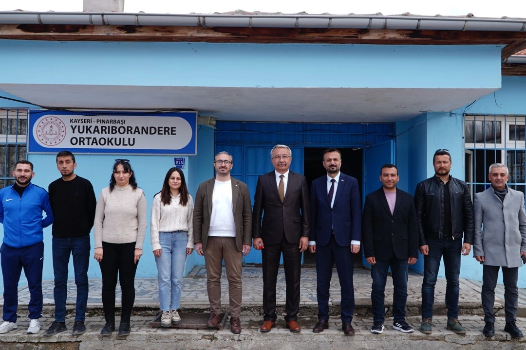 Öğrencilere Erciyes Dağı Gezisi Müjdesi!
