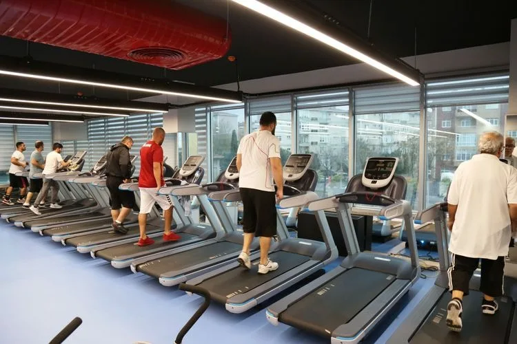 Öğrencilere İstanbul’da Spor İçin Yüzde 50 İndirim!