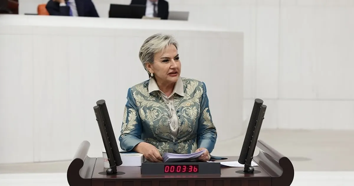Öğrencilerin Beslenme Sorununu TBMM’ye Taşıdı