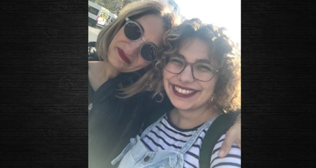 Öğrencilerin Tutuklandığı Protestoya Anne Yüreği