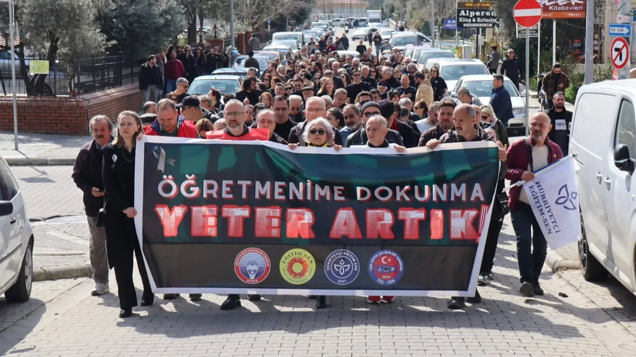 Öğretmen Cinayeti: Eğitimde Şiddet Artıyor!
