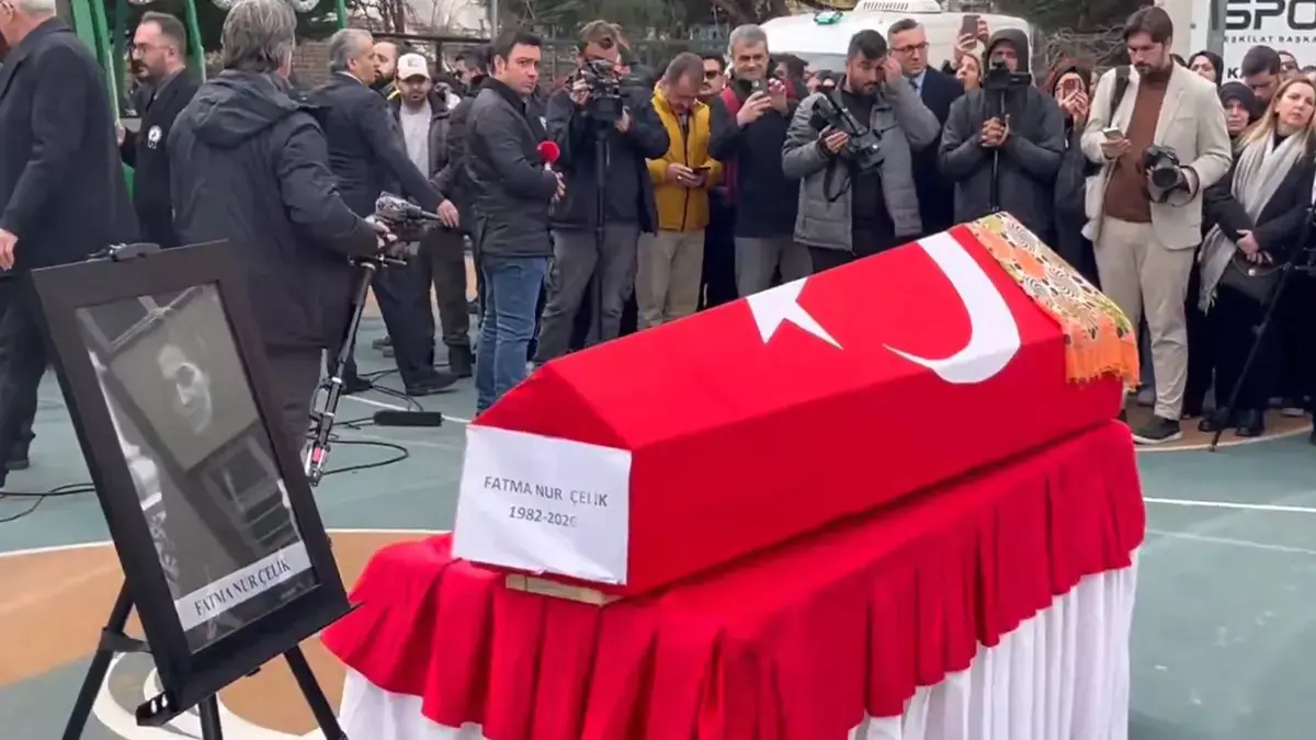 Türkiye yi sarsan Fatma öğretmen cinayetinde yeni detay: Ders programına göre plan yapmış: