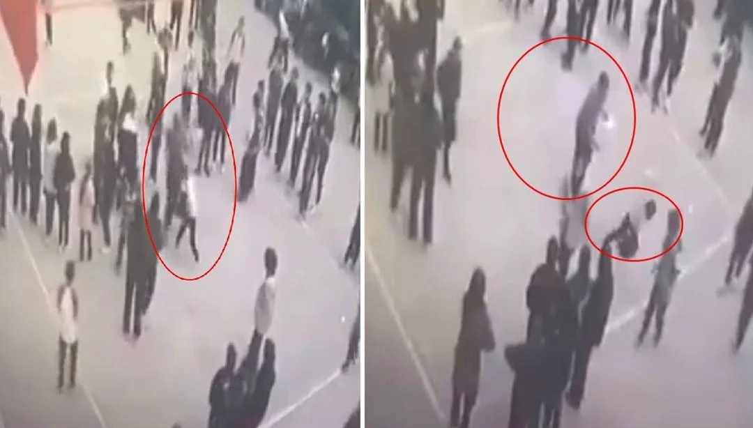 Öğretmen, Öğrencisini Dövdü: 5 Bin Lira Cezası!