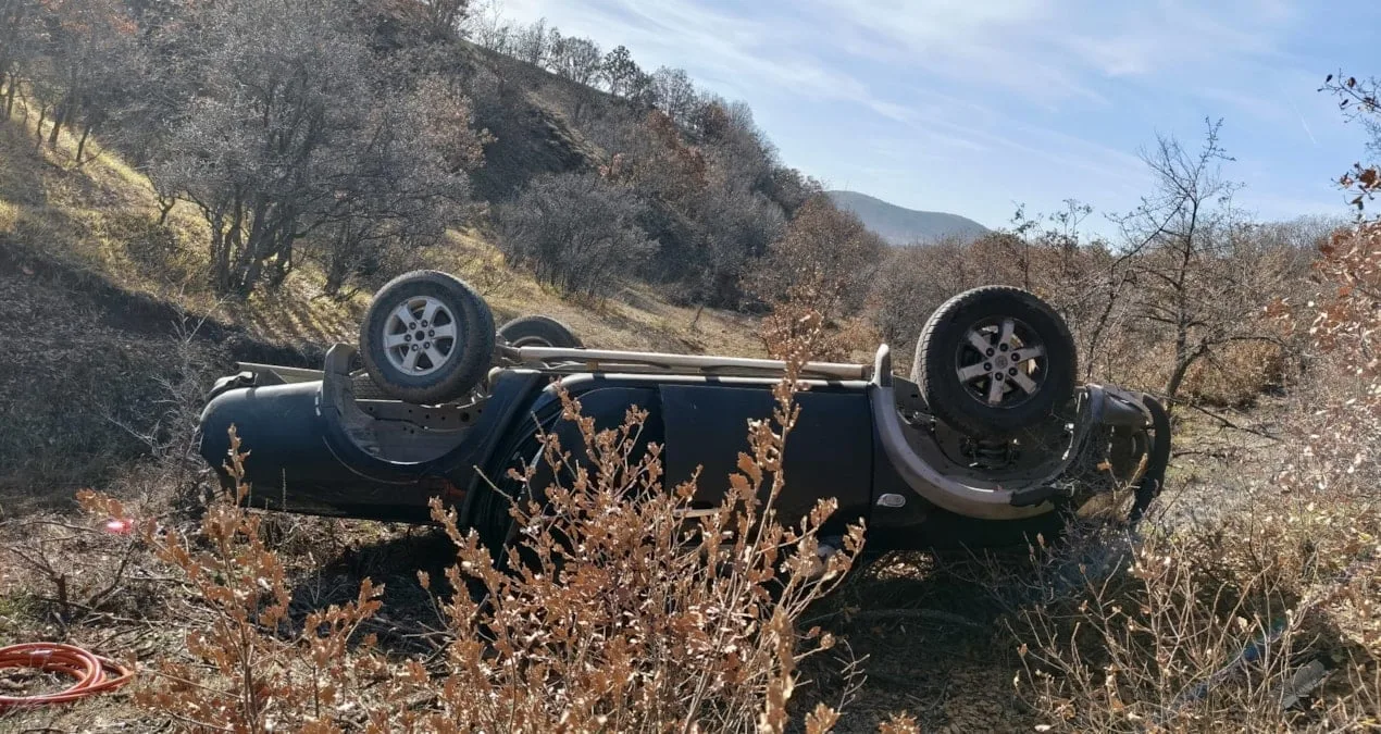 Öğretmen Trafik Kazasında Hayatını Kaybetti