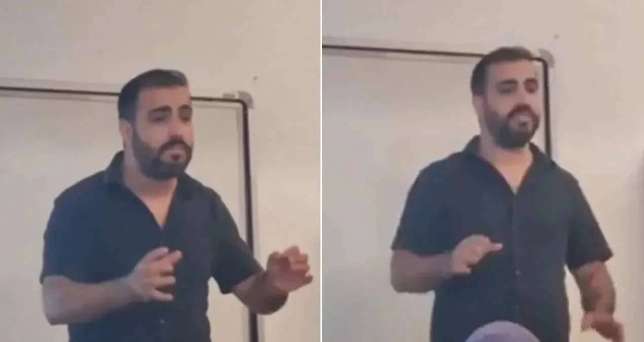 Öğretmenden Tartışmalı Osmanlı Anlatımı!