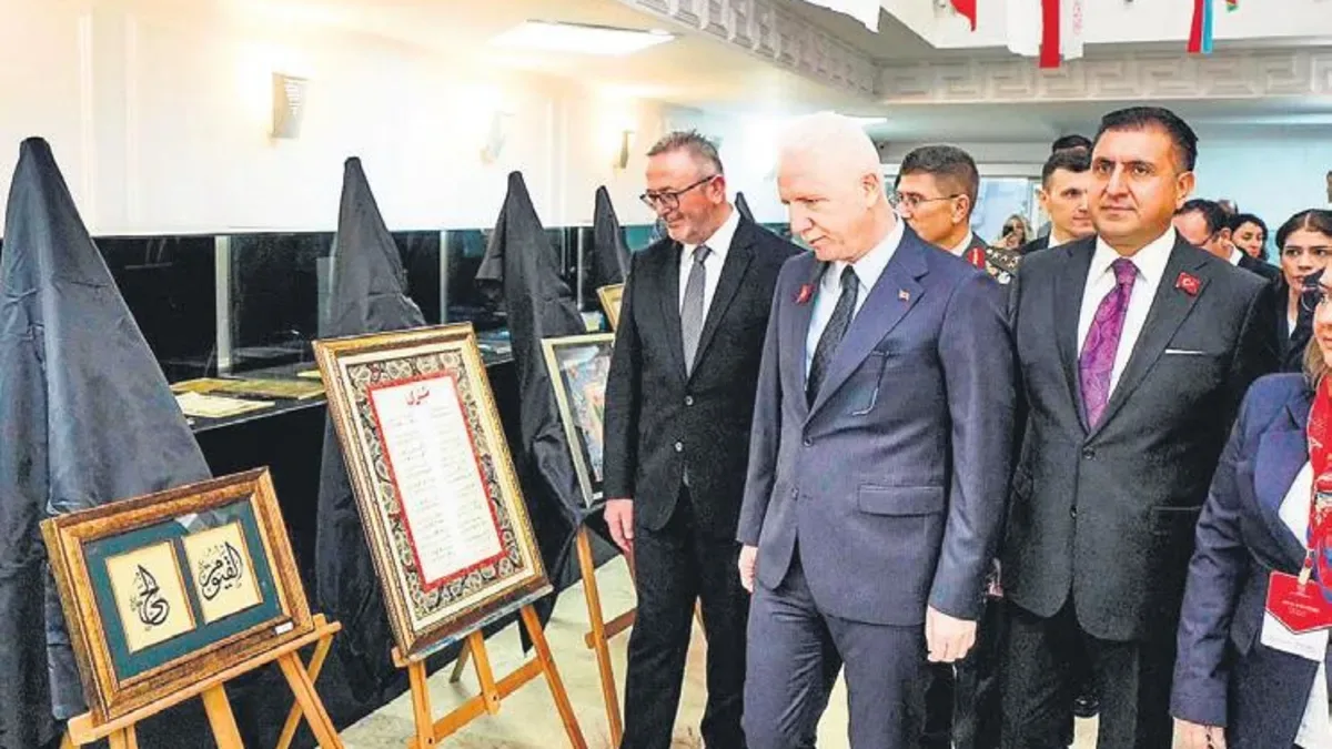 Öğretmenin Sanata Yansıyan Özverisi