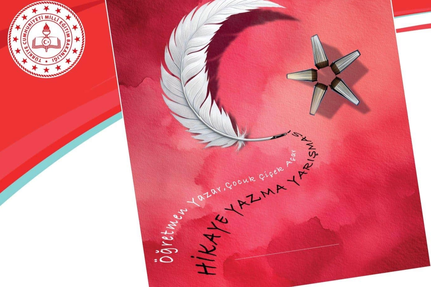 Öğretmenler Arası Hikâye Yazma Yarışması Başlıyor!
