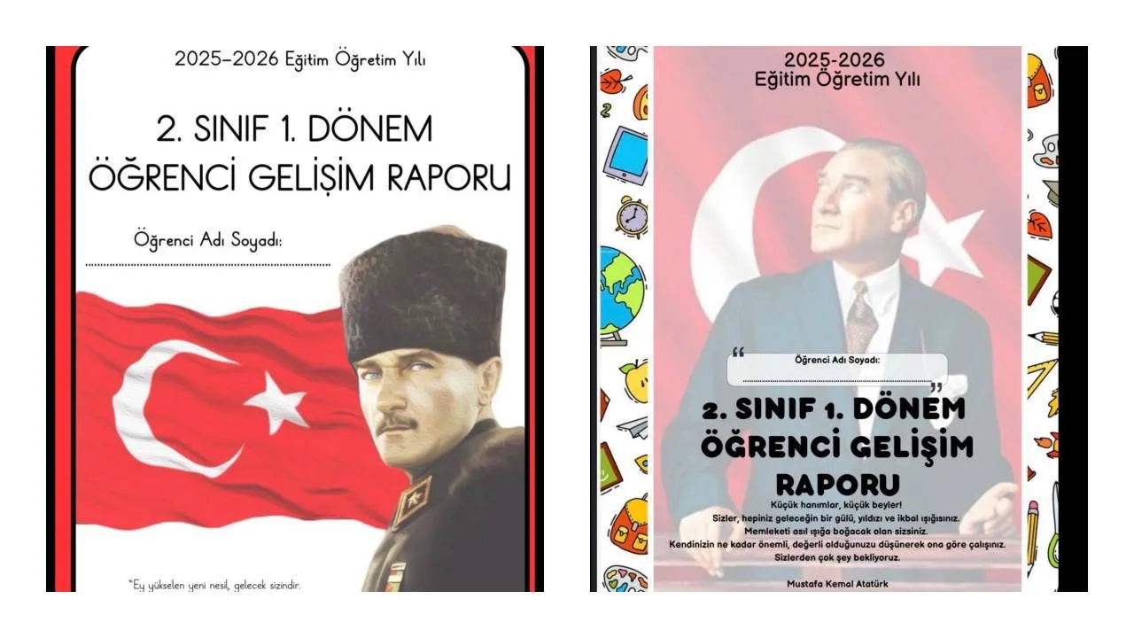 Öğretmenler Atatürk Eksikliğini Kendi İnisiyatifiyle Giderdi