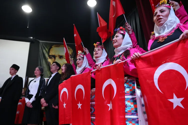 Öğretmenler Günü Sakarya’da Coşkuyla Kutlandı