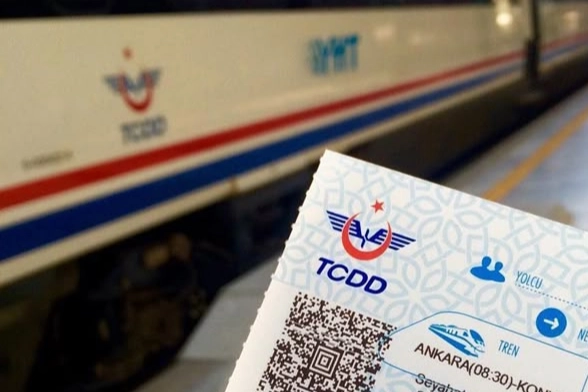 Öğretmenler İçin Tren Biletinde Yüzde 50 İndirim!