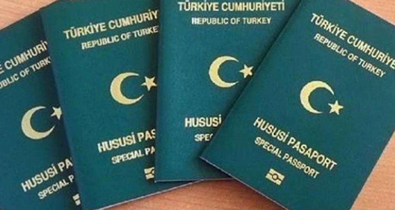 Öğretmenler için yeşil pasaport düzenlemesinin detayları belli oldu