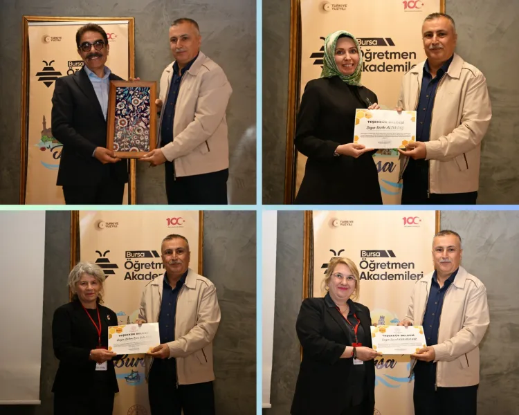 Öğretmenler ‘Payitahttan Payitahta’ Buluşmasında