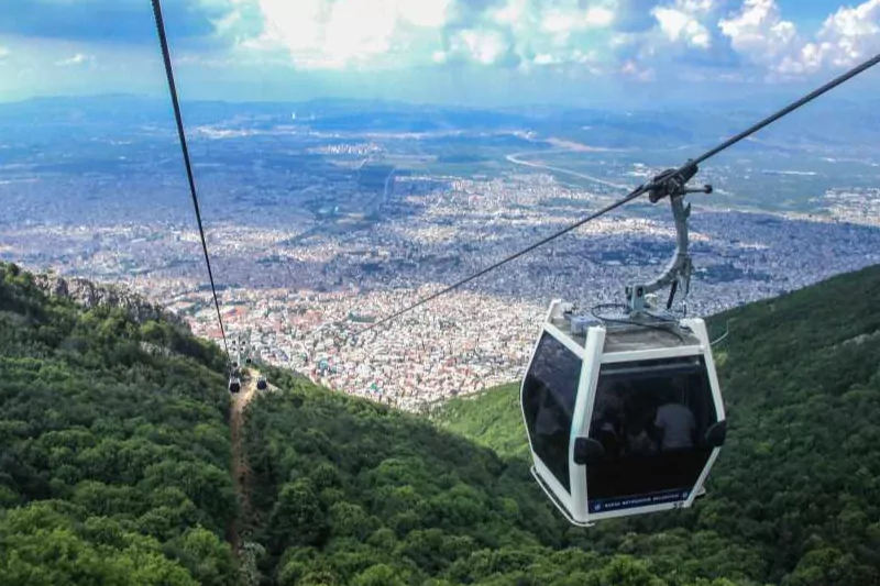 Bursa Teleferik