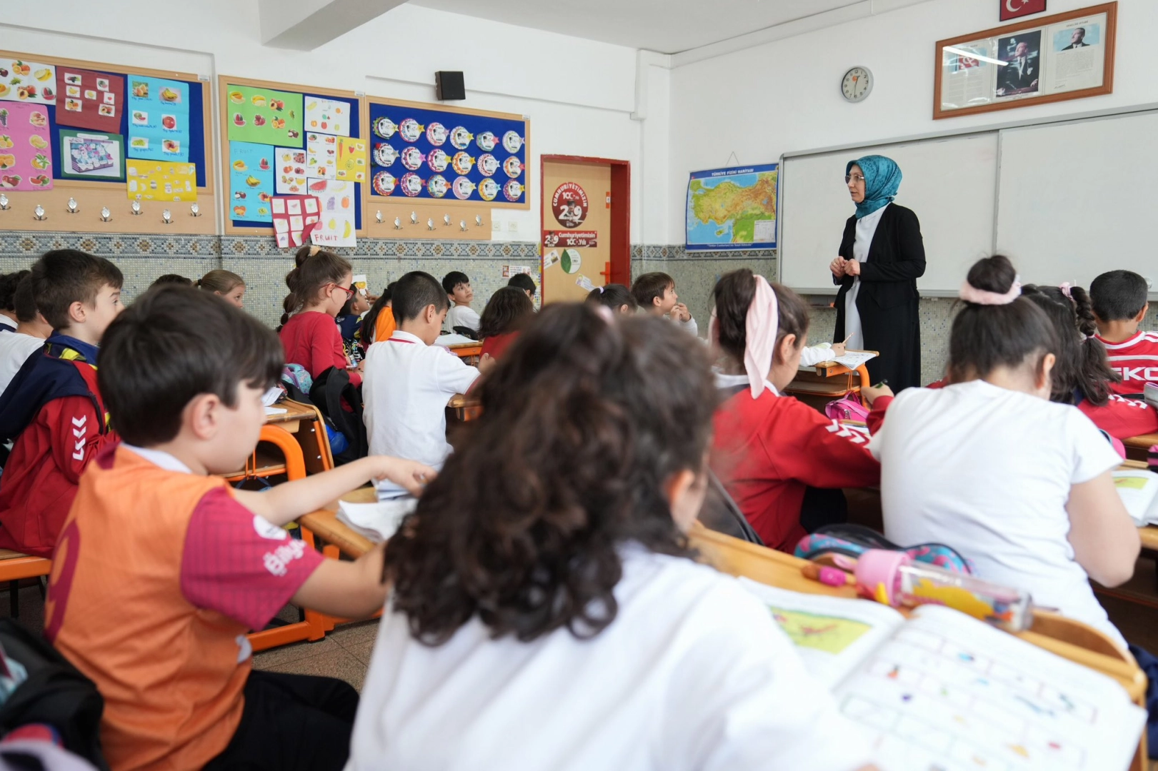 Öğretmenlerin Yer Değiştirme Sonuçları Açıklandı!