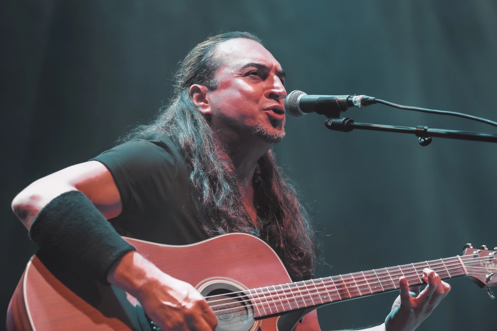 Ogün Sanlısoy, Urla’da Rock Rüzgarı Estirecek!