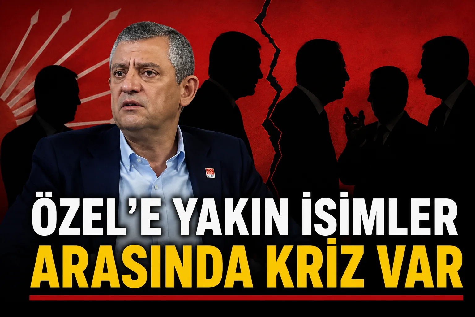 Oğuz Polatbilek’ten Özel Kulis: İstifa Listesi Neden Açıklanmıyor?