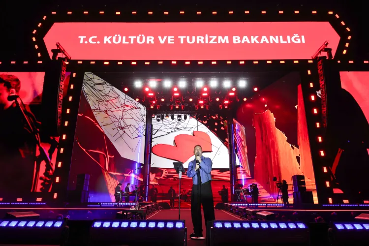 Oğuzhan Koç, Eskişehir Festivali’ni Salladı!