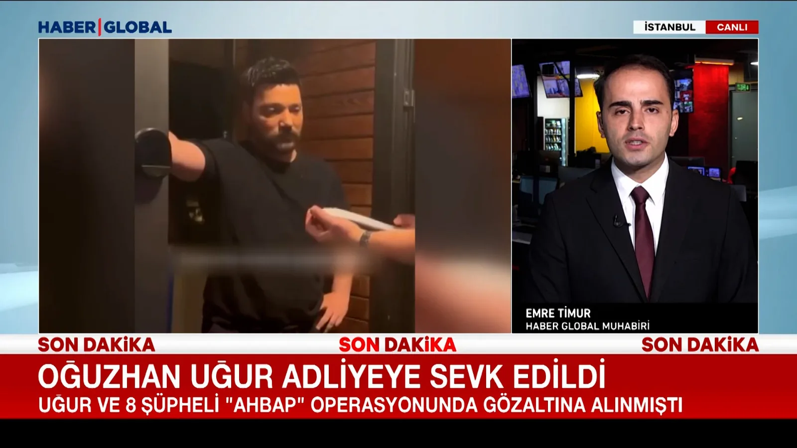 Oğuzhan Uğur’un 17 Sayfalık İfadesi Ortaya Çıktı!