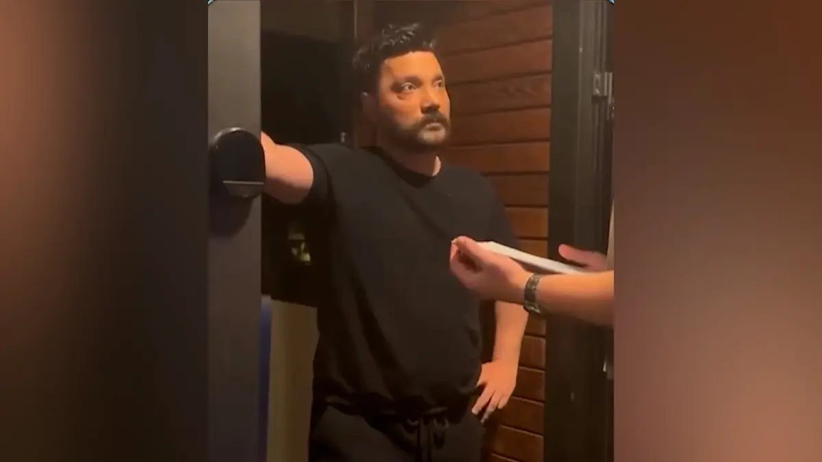 Oğuzhan Uğur’un kapısında yaşananlar ortaya çıktı! Polis kararı böyle açıkladı 2