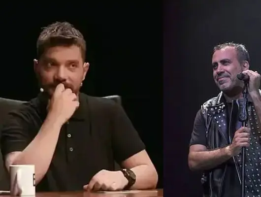 Oğuzhan Uğur'dan Haluk Levent açıklaması: "Şok içerisindeyim"