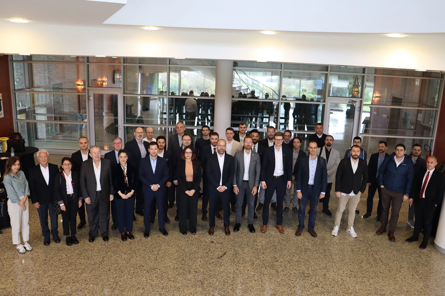 OİB ve Schaeffler’den Otomotivde Küresel İş Birliği