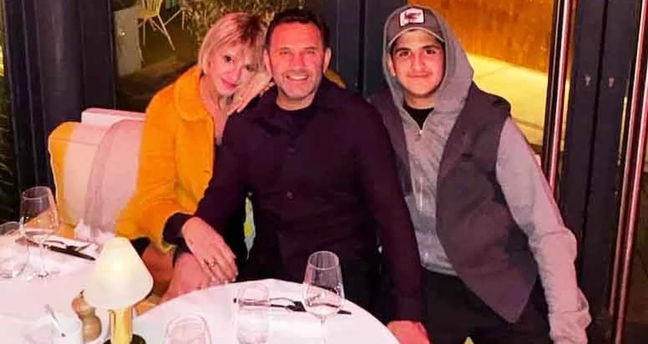 Okan Buruk ve Nihan Akkuş Paris’te Tatilde!