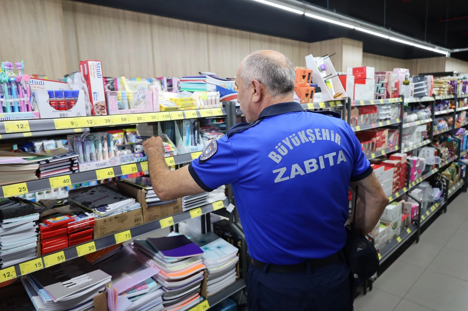 Okul Alışverişinde Fahiş Fiyatlara Geçit Yok!