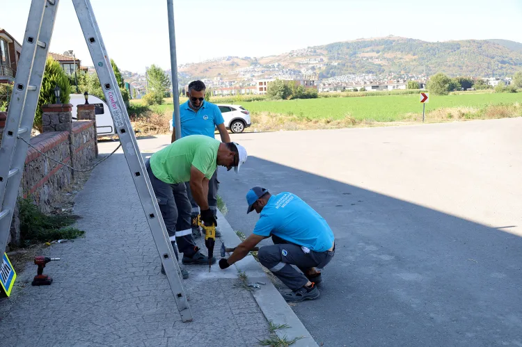 Okul Çevrelerinde Güvenlik İçin Hummalı Çalışma