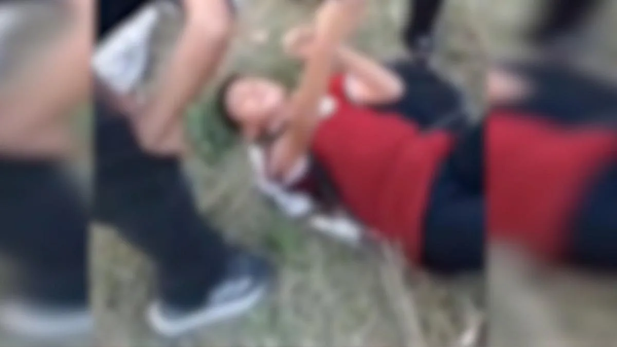 Okul Çıkışı Zorbalık: 12 Yaşındaki Çocuğa Darbe