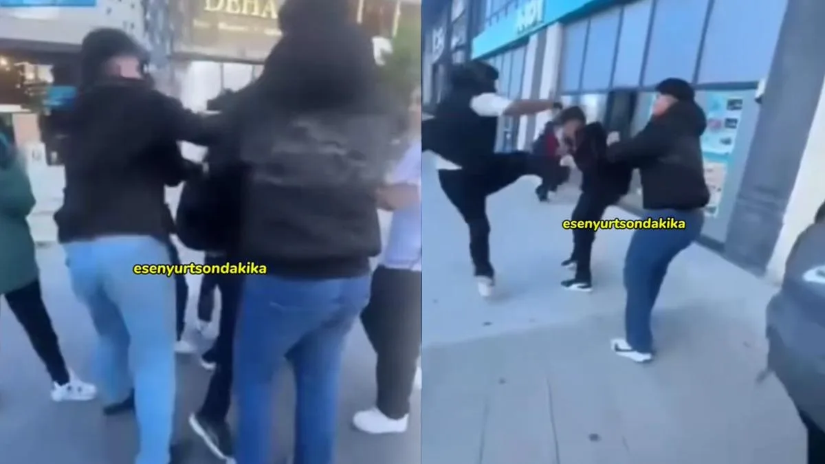 Okul Çıkışında Akran Zorbalığı: Şok Edici Olay!