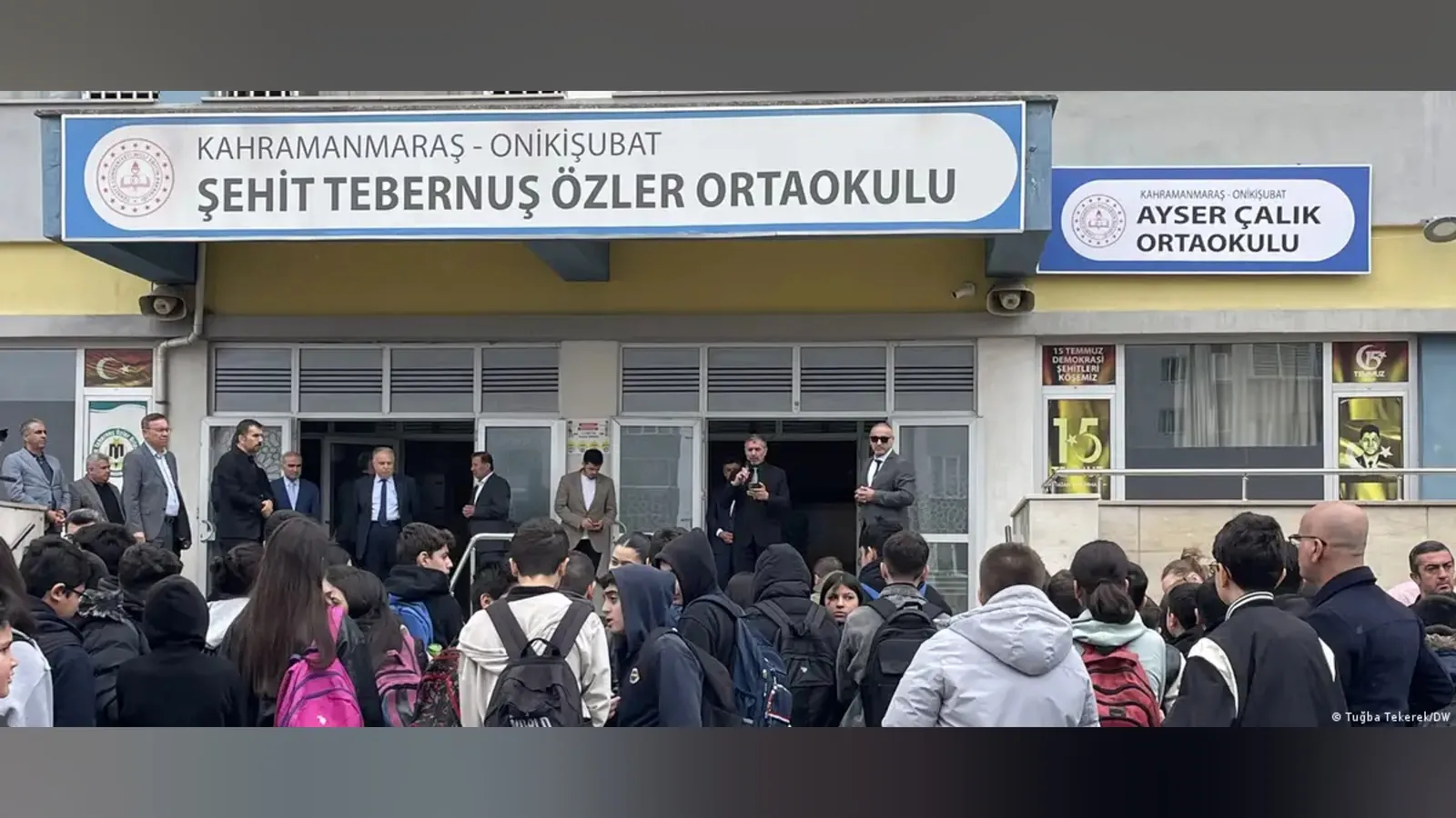Okul Güvenliği: Arama mı, Önleme mi?