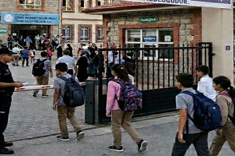Okul Güvenliği Artırıldı: İçişleri Bakanlığı’ndan Açıklama