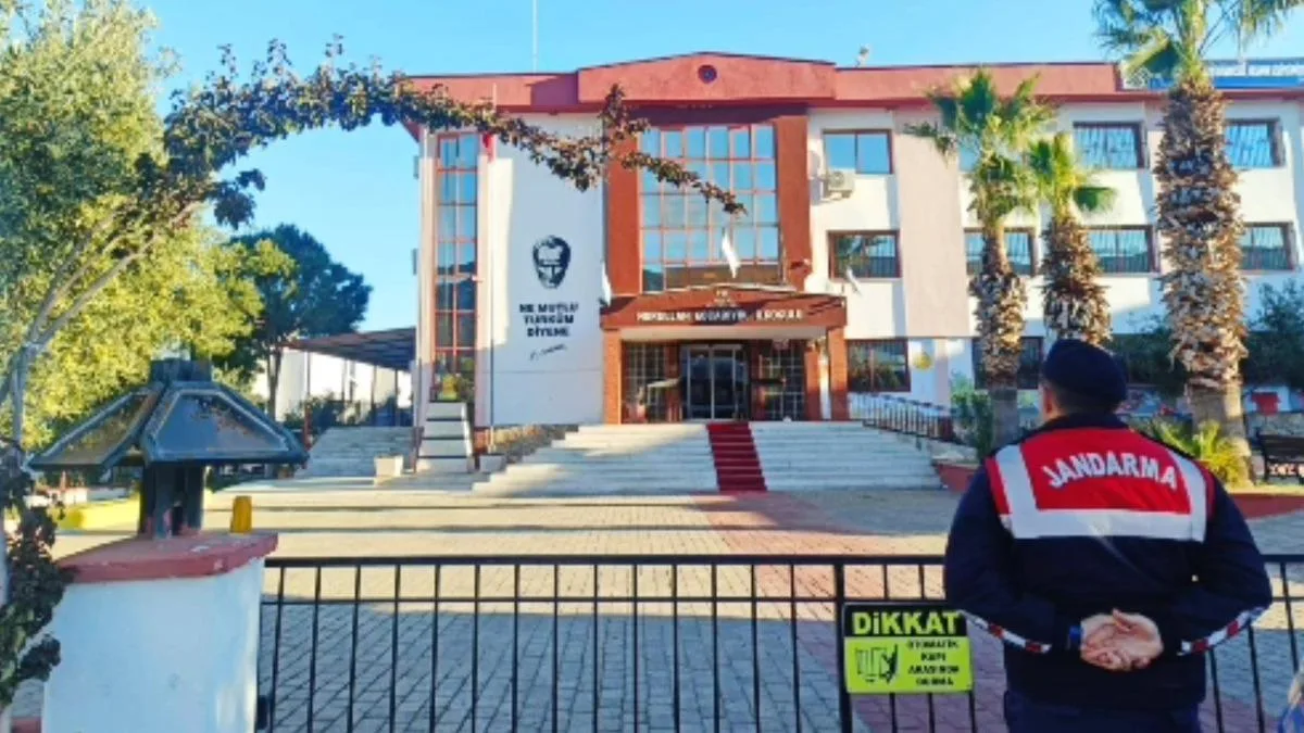 Okul Güvenliği İçin Jandarma Tedbirleri Artırıldı