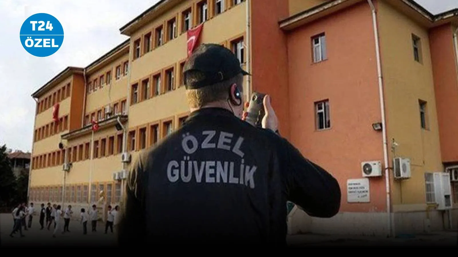 Okul Güvenliği İçin Yeni Önlemler Alınıyor!
