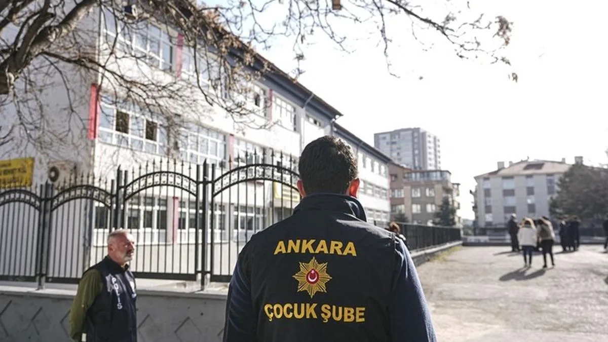 Okul Güvenliği İçin Yeni Tedbirler Alınıyor!