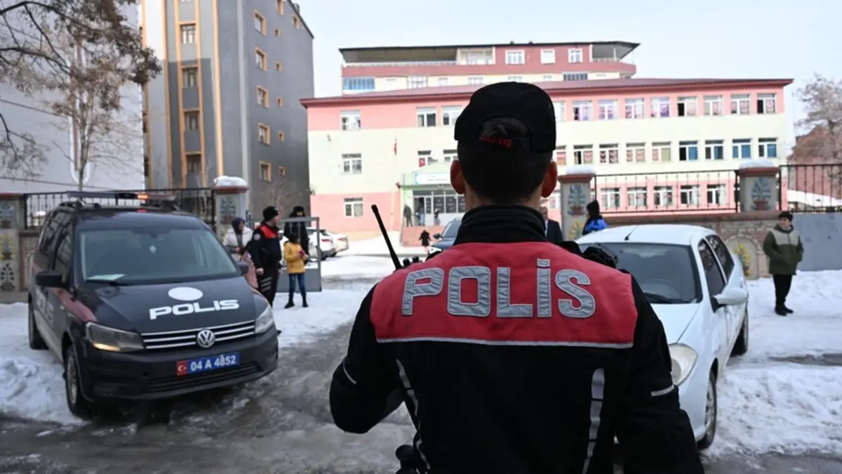 İçişleri Bakanlığı ndan 81 ile okul güvenliği genelgesi 2